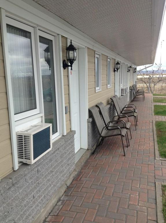 Motel Chevalier Québec Exterior foto