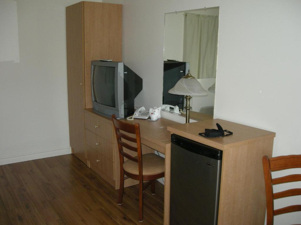 Motel Chevalier Québec Zimmer foto