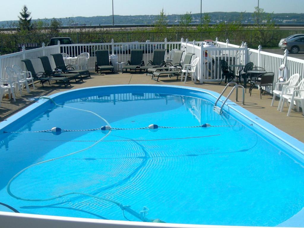 Motel Chevalier Québec Exterior foto